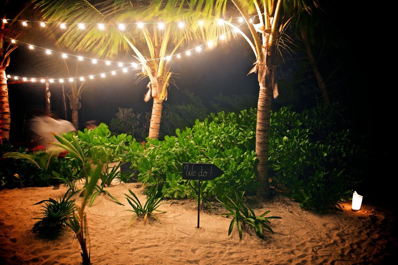 Casa Maya Kaan Tulum Eksteriør bilde