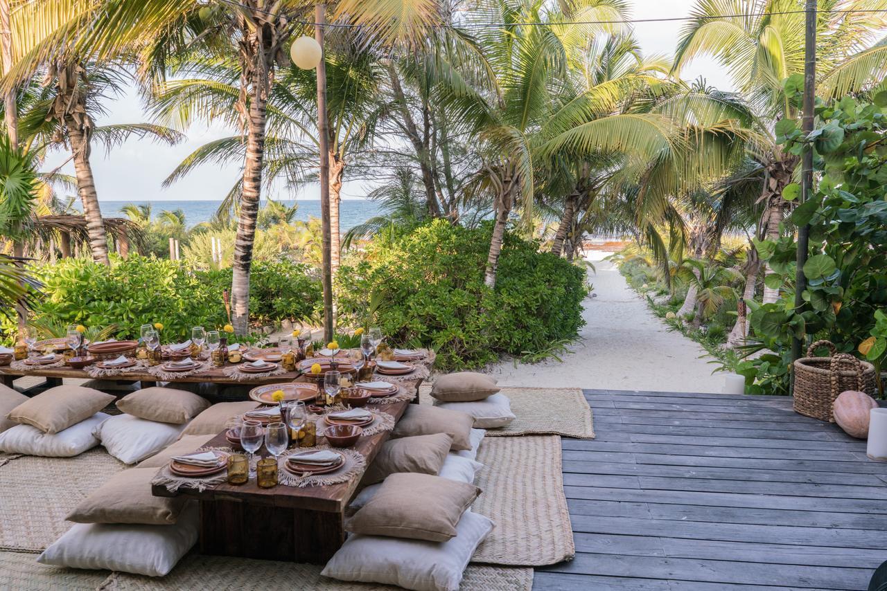 Casa Maya Kaan Tulum Eksteriør bilde