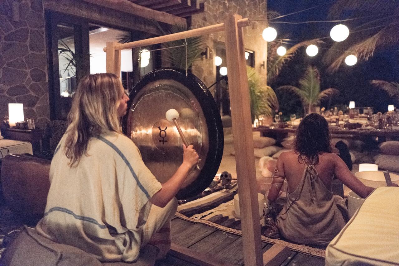 Casa Maya Kaan Tulum Eksteriør bilde