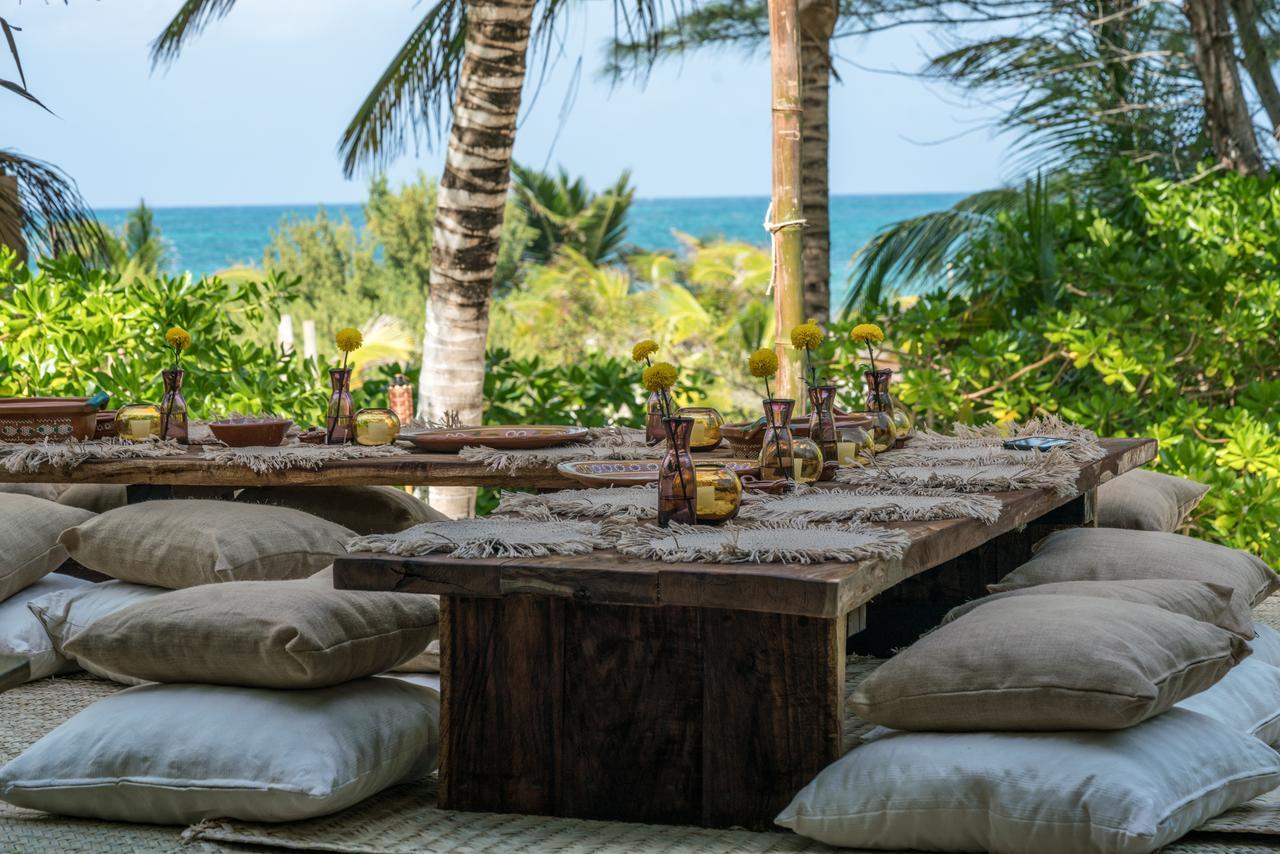 Casa Maya Kaan Tulum Eksteriør bilde