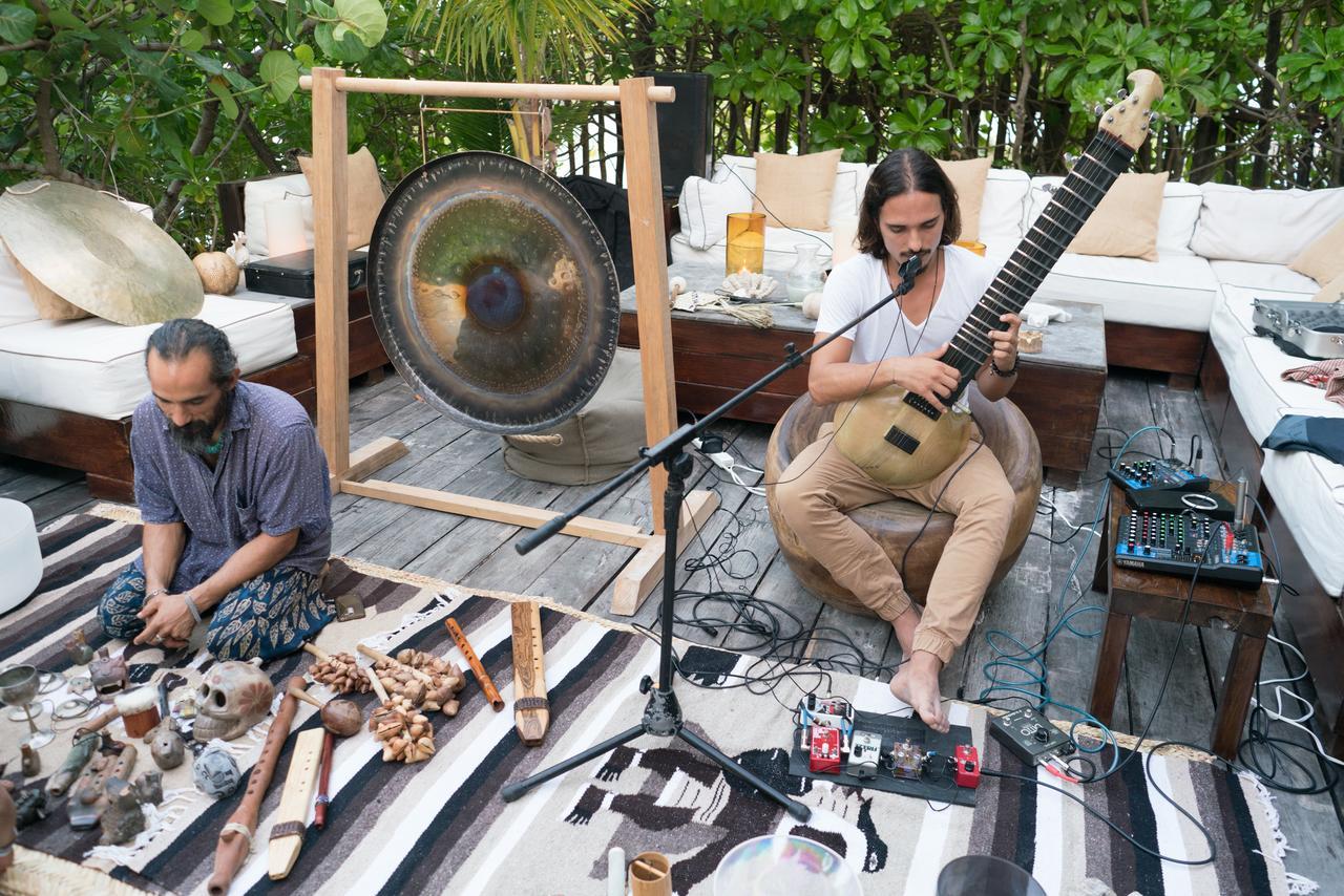 Casa Maya Kaan Tulum Eksteriør bilde