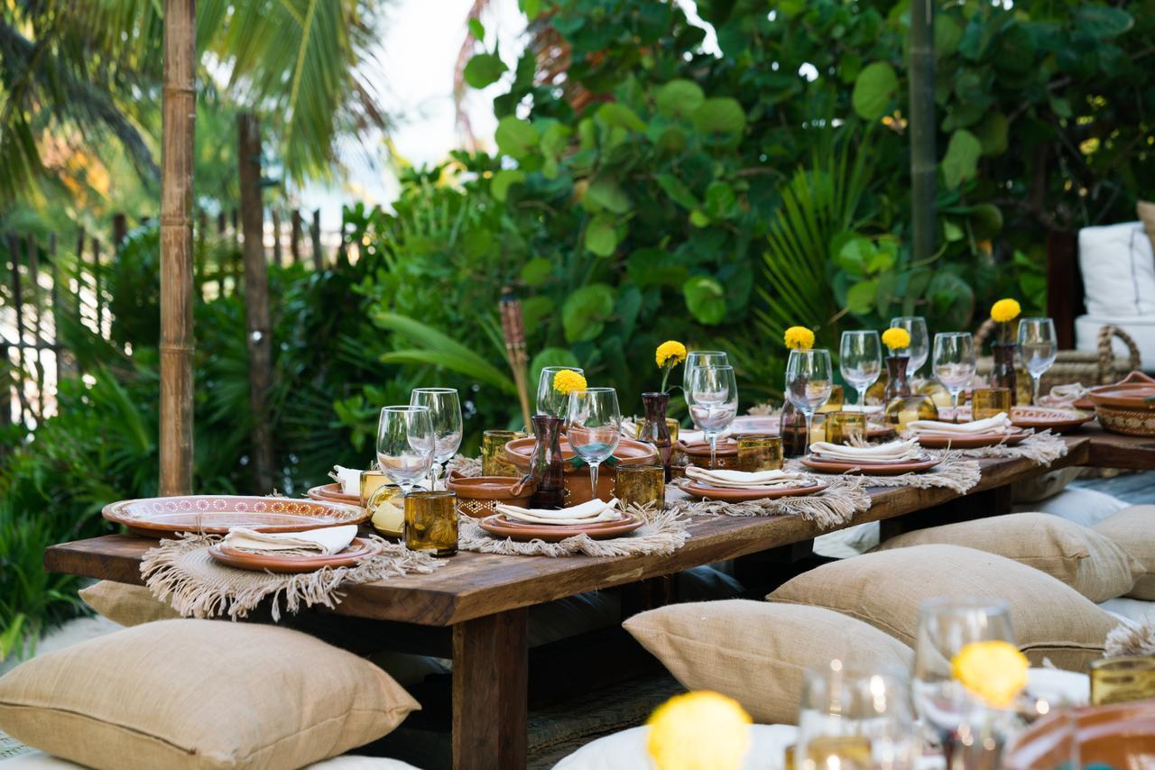 Casa Maya Kaan Tulum Eksteriør bilde
