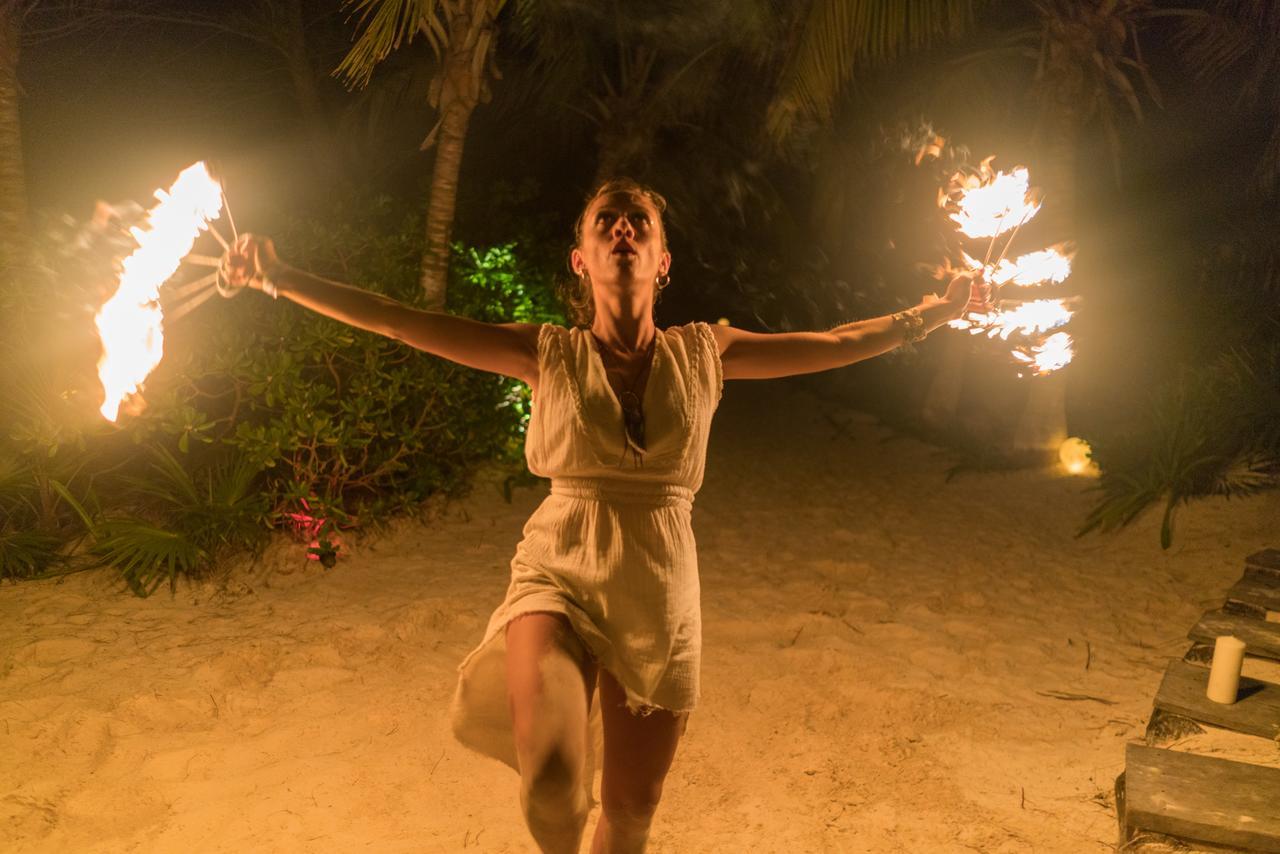 Casa Maya Kaan Tulum Eksteriør bilde
