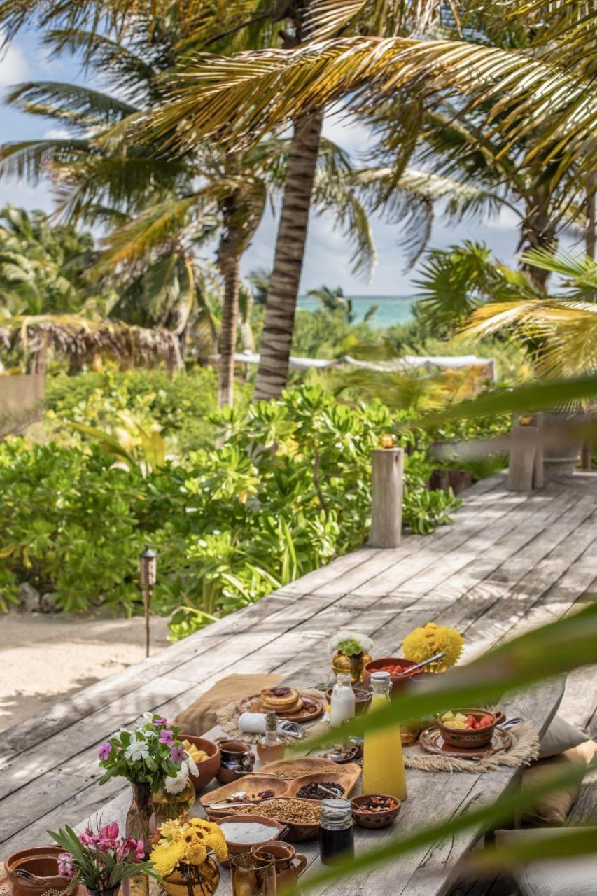 Casa Maya Kaan Tulum Eksteriør bilde