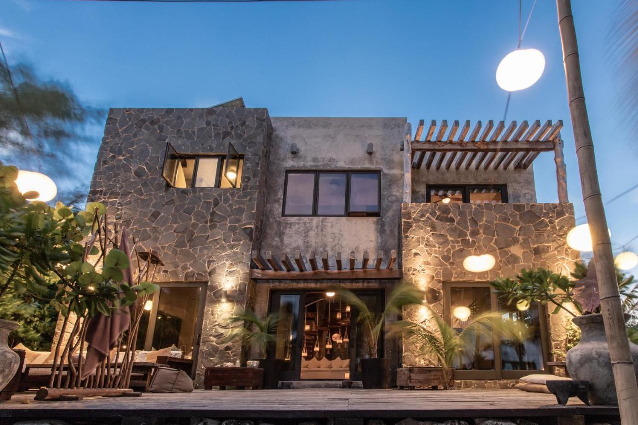 Casa Maya Kaan Tulum Eksteriør bilde