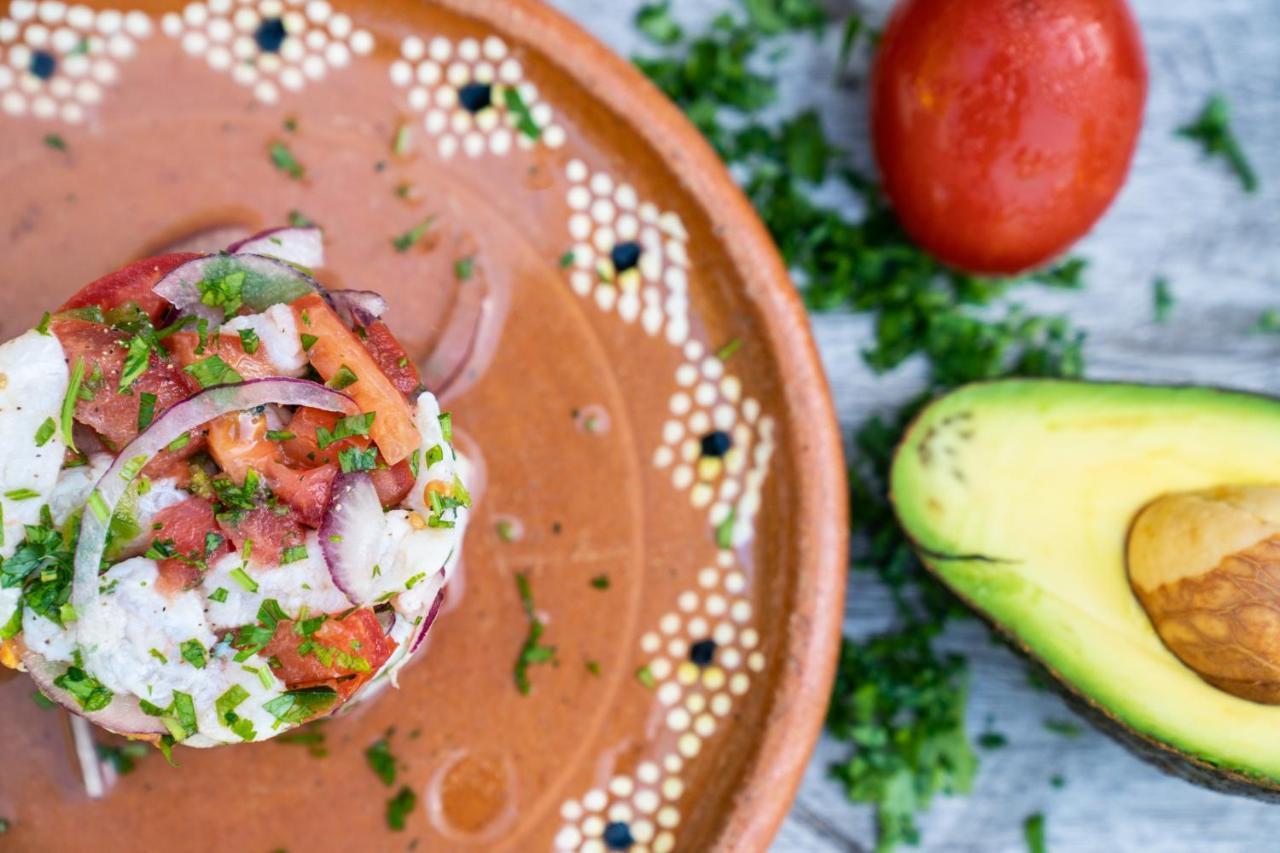 Casa Maya Kaan Tulum Eksteriør bilde