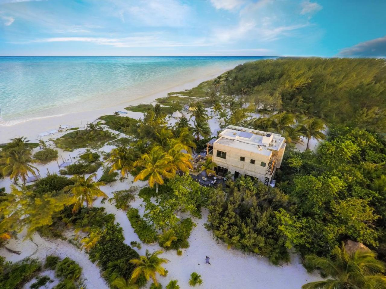 Casa Maya Kaan Tulum Eksteriør bilde
