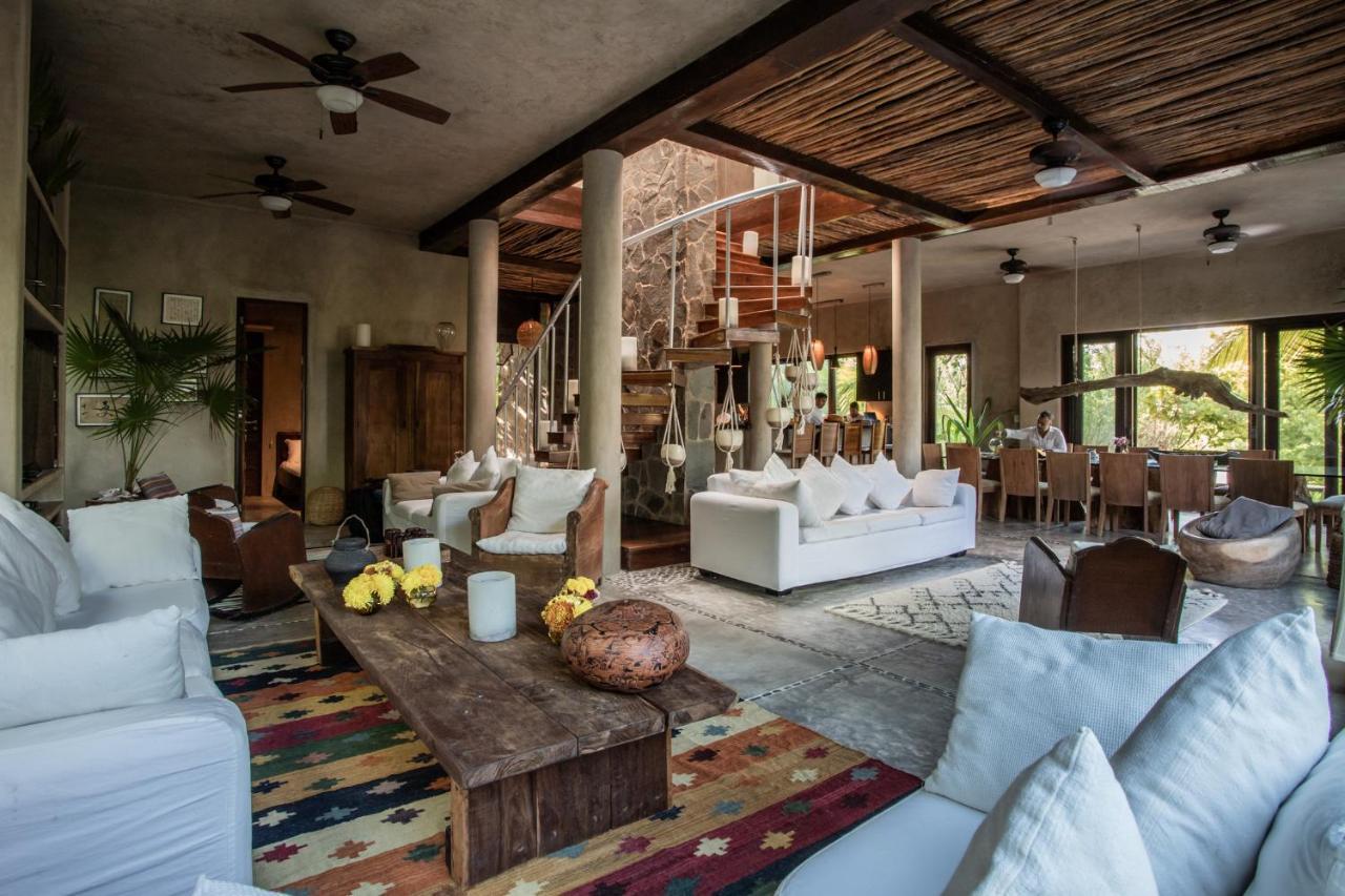 Casa Maya Kaan Tulum Eksteriør bilde