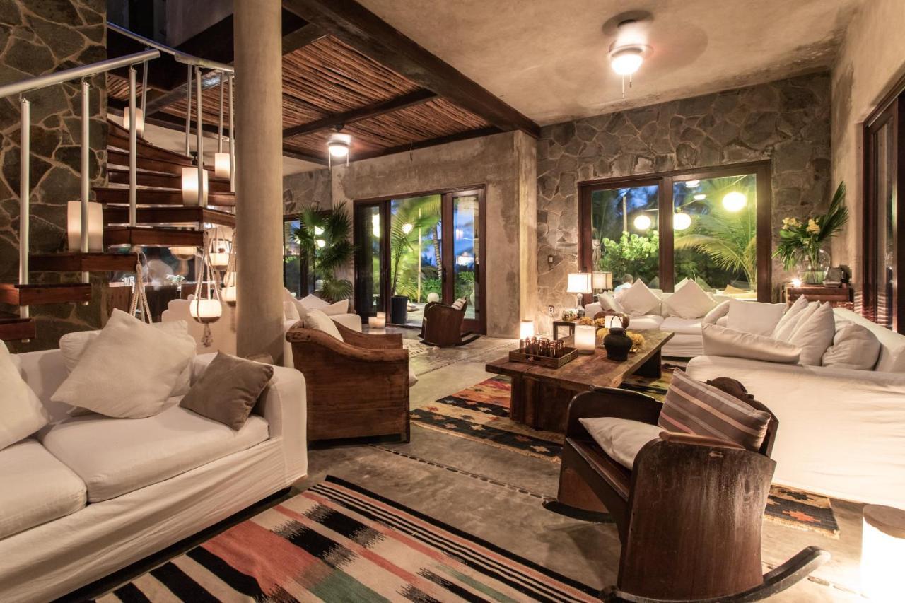 Casa Maya Kaan Tulum Eksteriør bilde