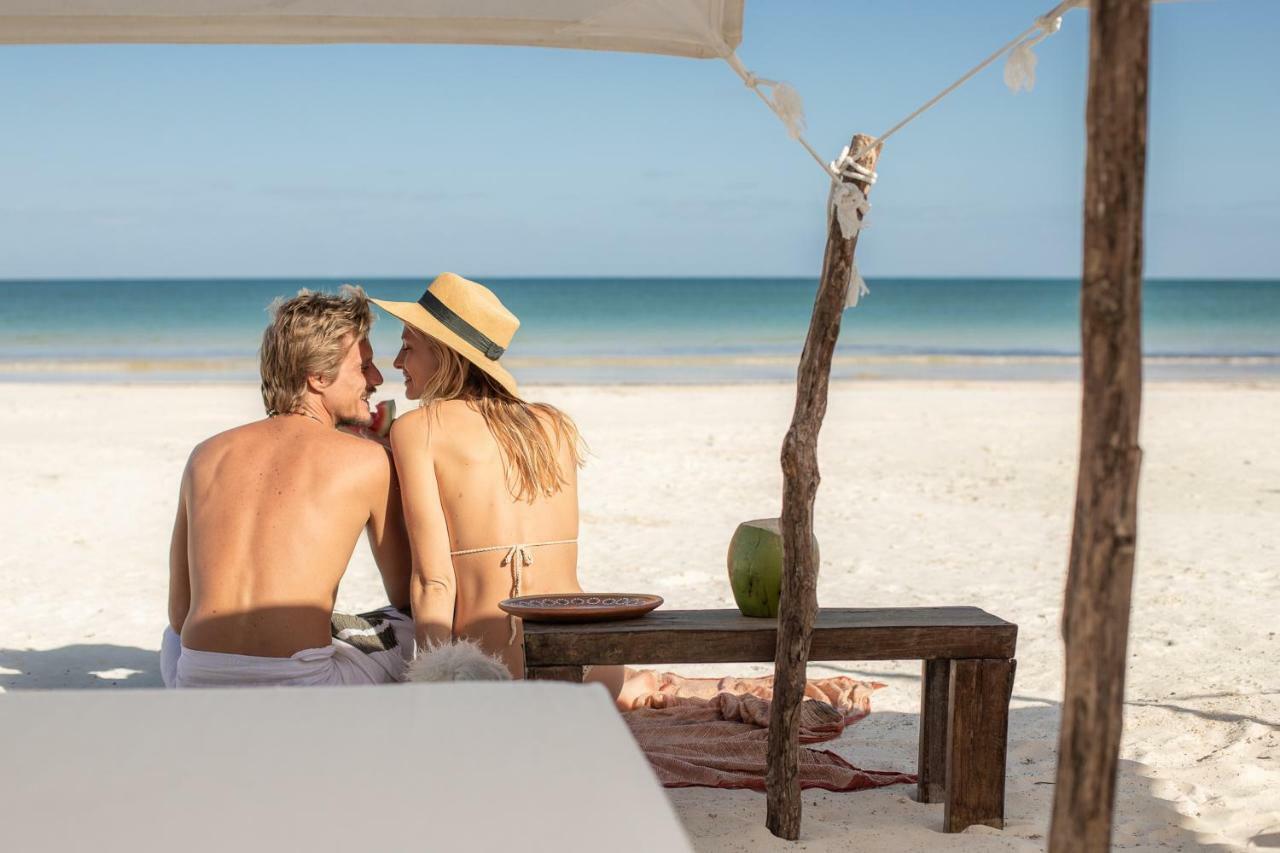 Casa Maya Kaan Tulum Eksteriør bilde