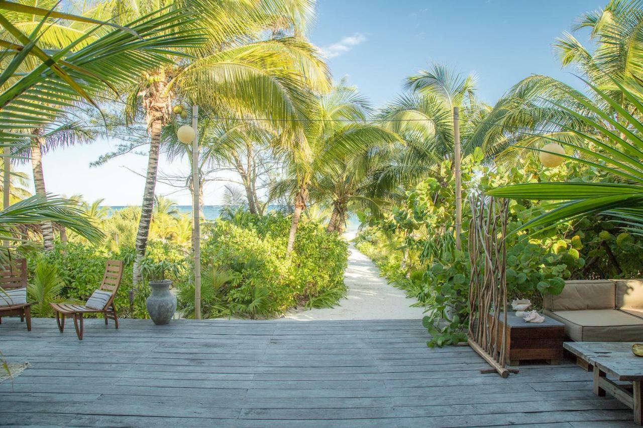 Casa Maya Kaan Tulum Eksteriør bilde