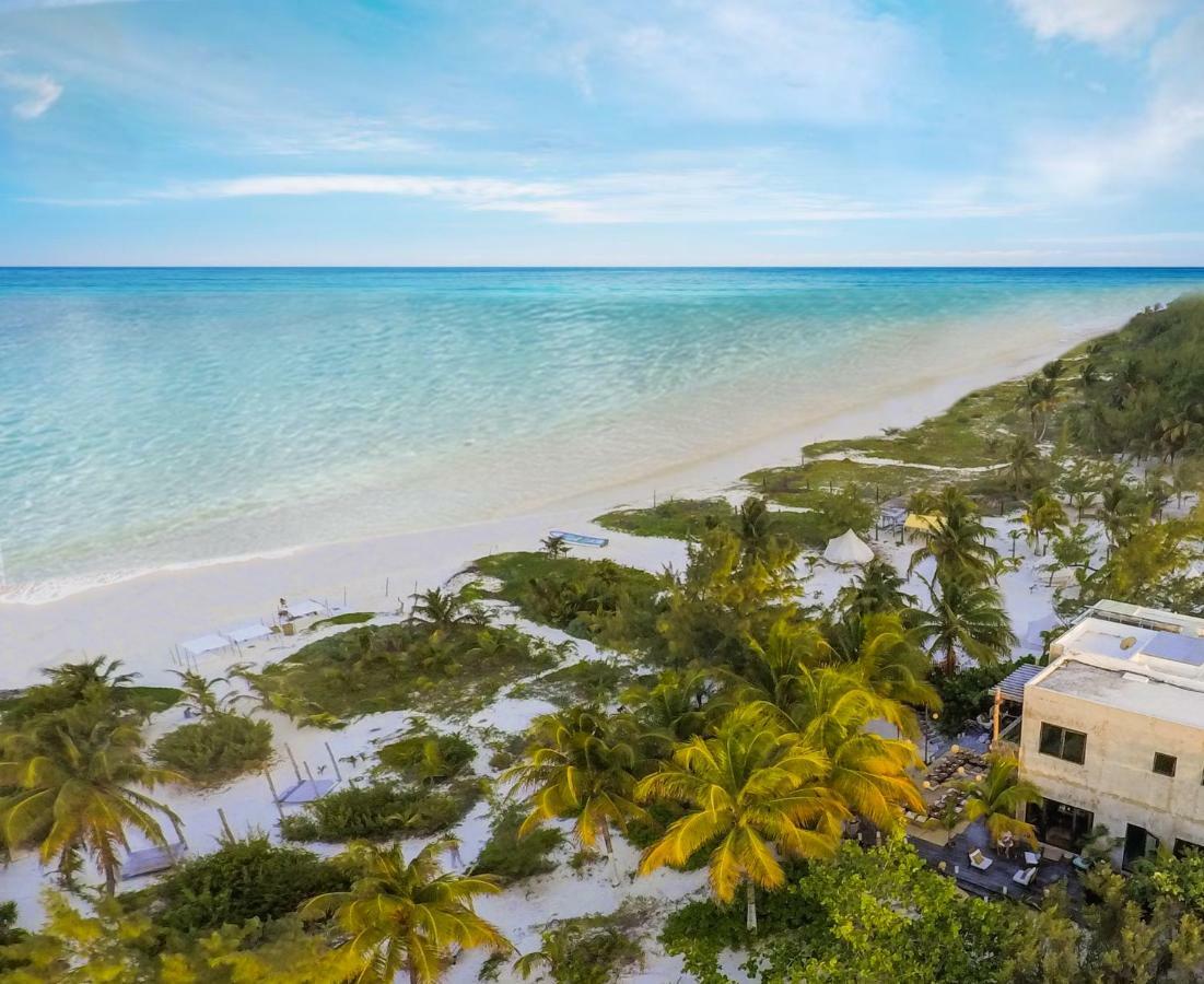 Casa Maya Kaan Tulum Eksteriør bilde