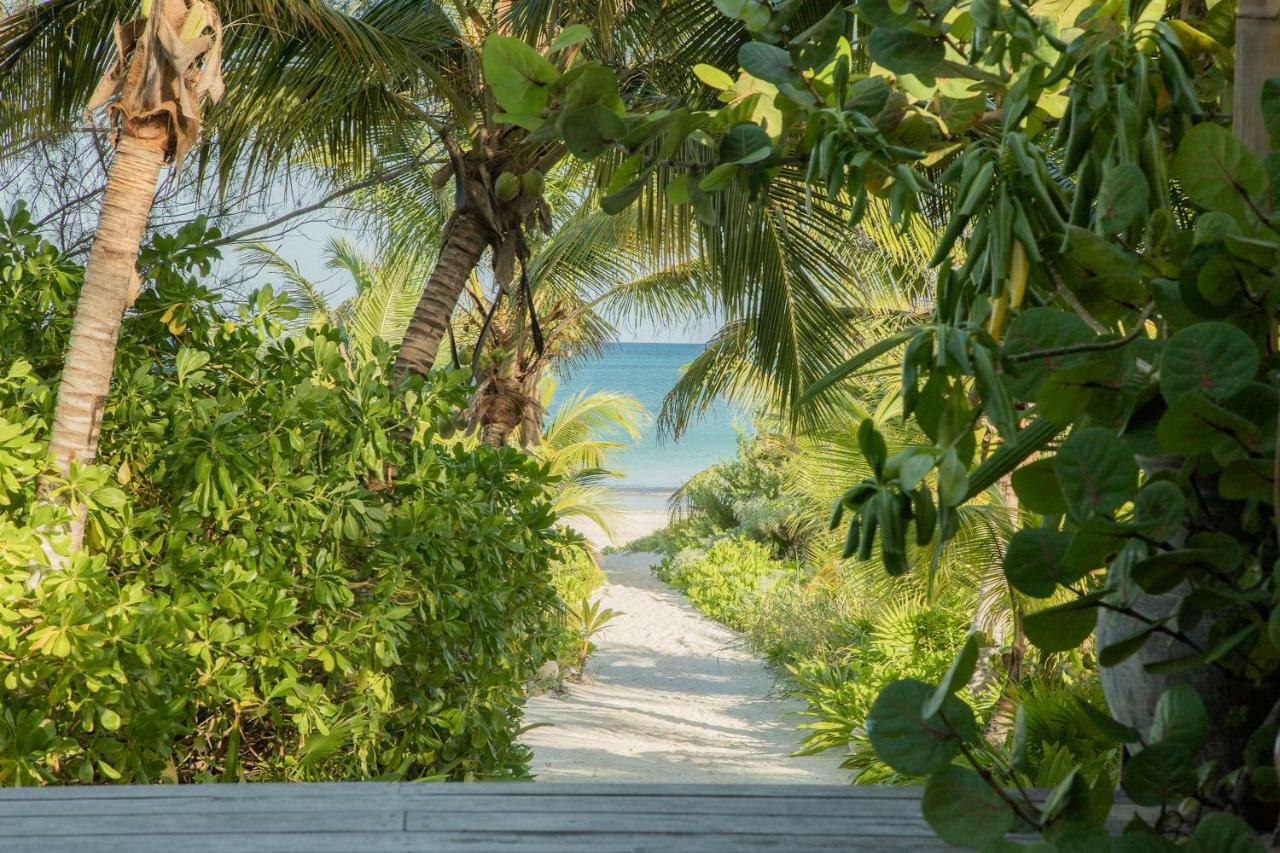 Casa Maya Kaan Tulum Eksteriør bilde