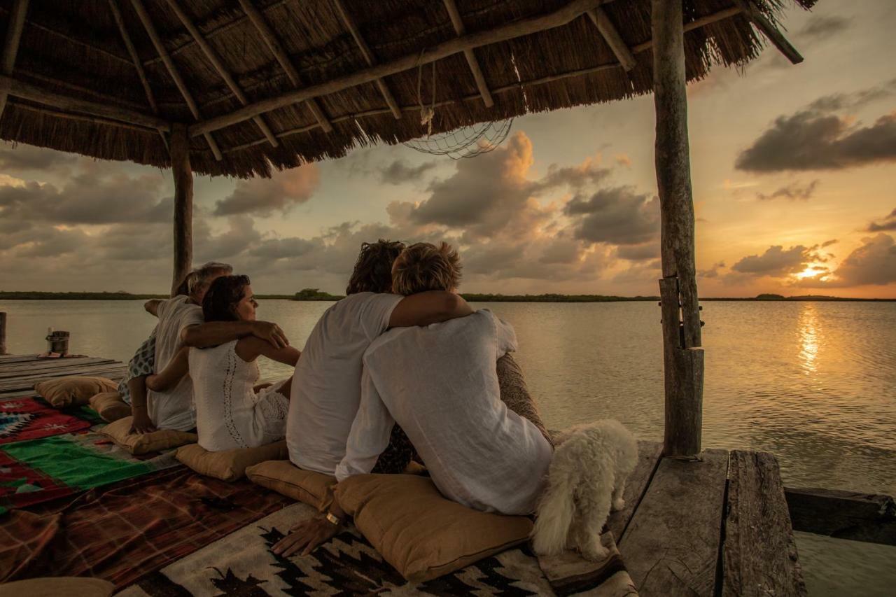 Casa Maya Kaan Tulum Eksteriør bilde