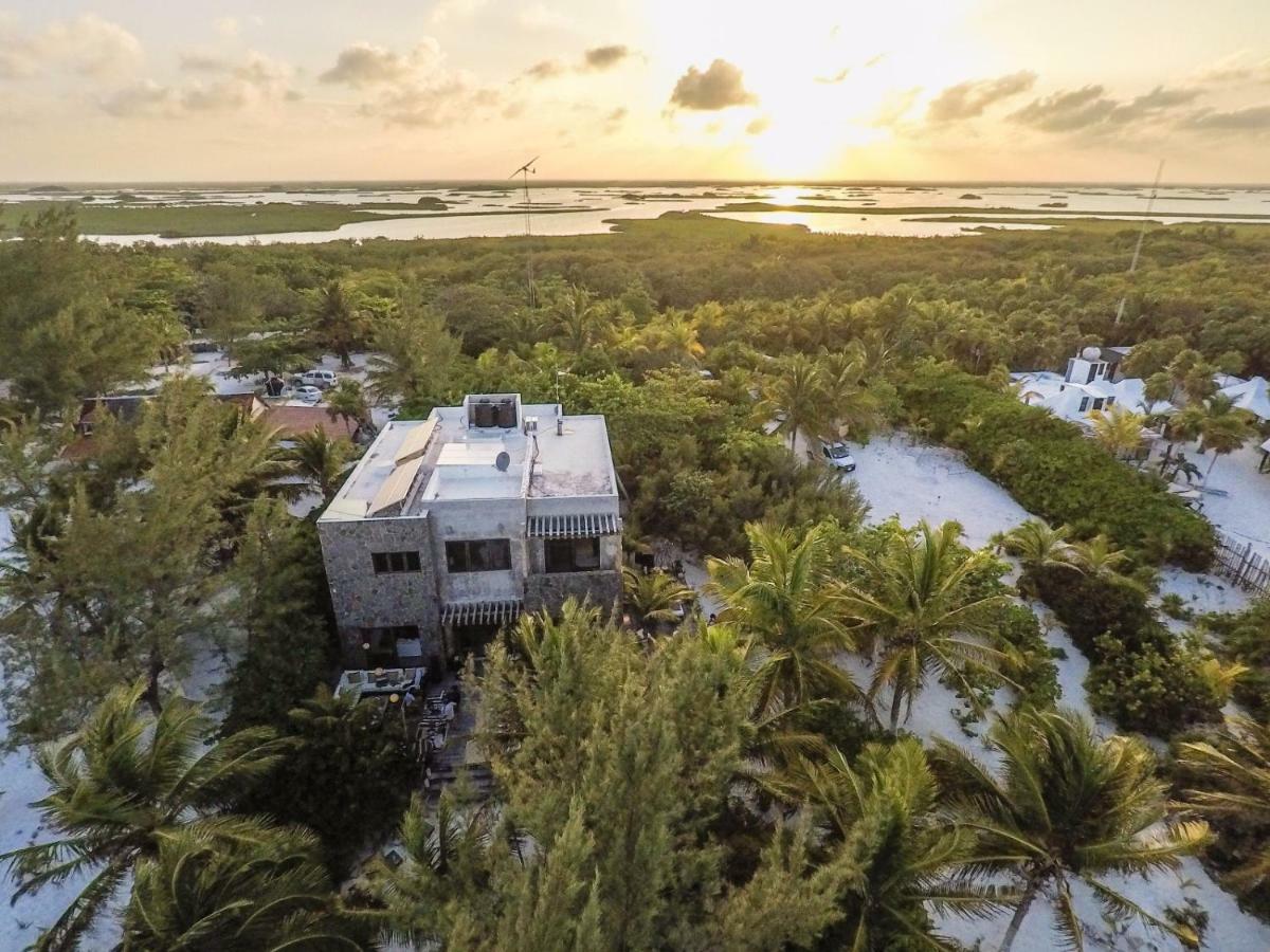 Casa Maya Kaan Tulum Eksteriør bilde